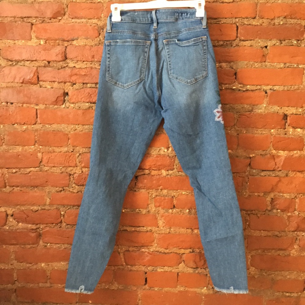 Loft jeans! - Picture 3 of 3